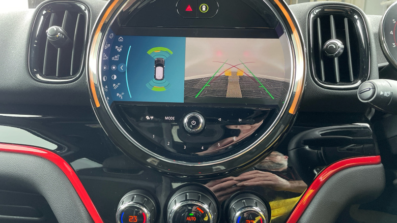 MINI Countryman 2.0 John Cooper Works ALL4 5dr Auto Petrol Hatchback